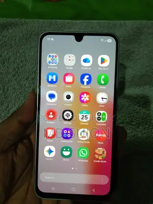 Samsung Galaxy A16 6-128 (Used)