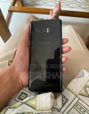 Samsung Galaxy Note 8 (Used)