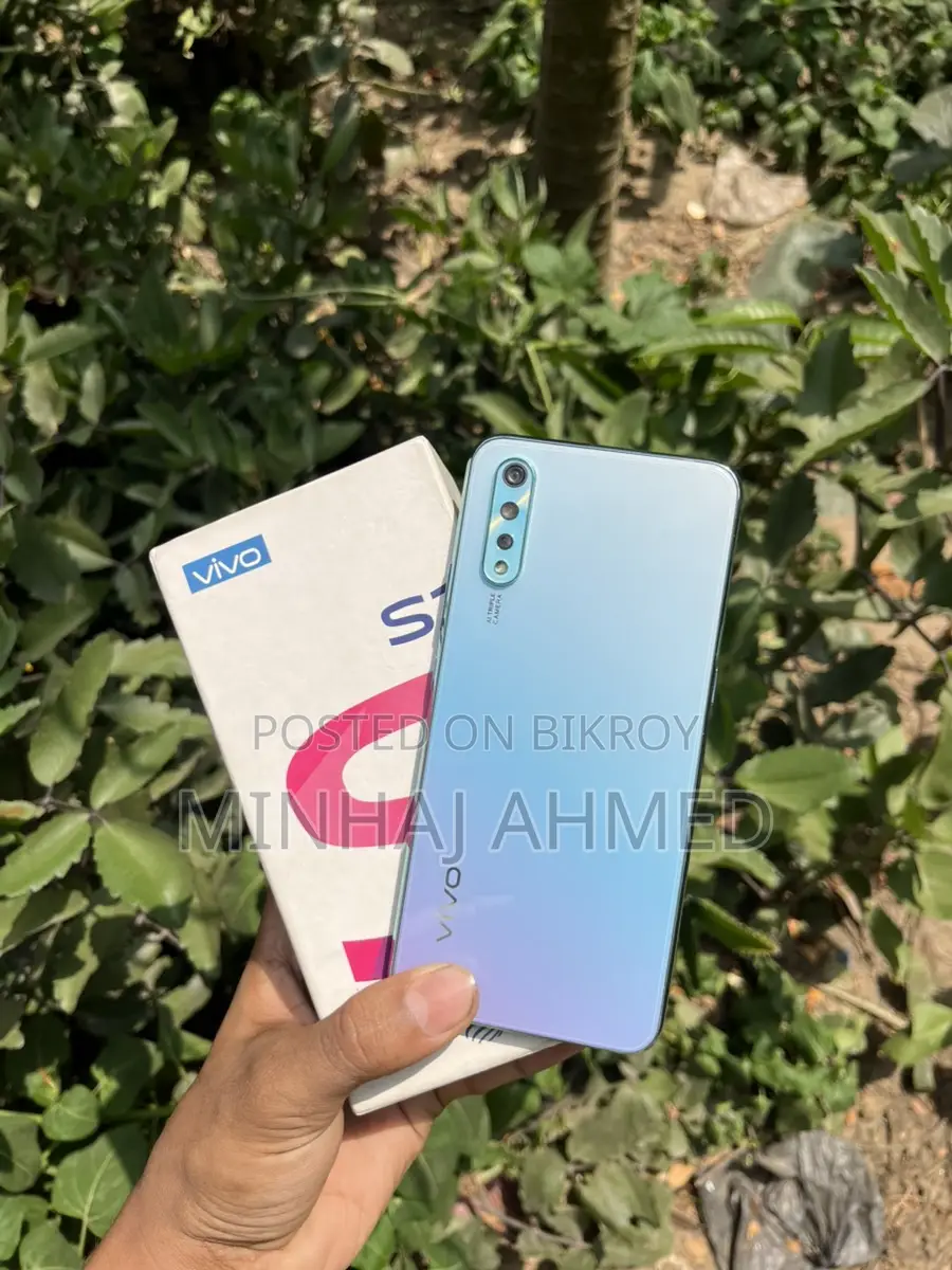 Vivo S1 look like new (Used)