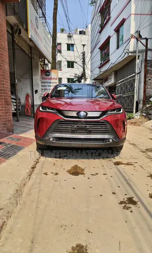 টয়োটা হ্যারিয়ার জেড প্যাকেজ ফুল লোড ২০২১