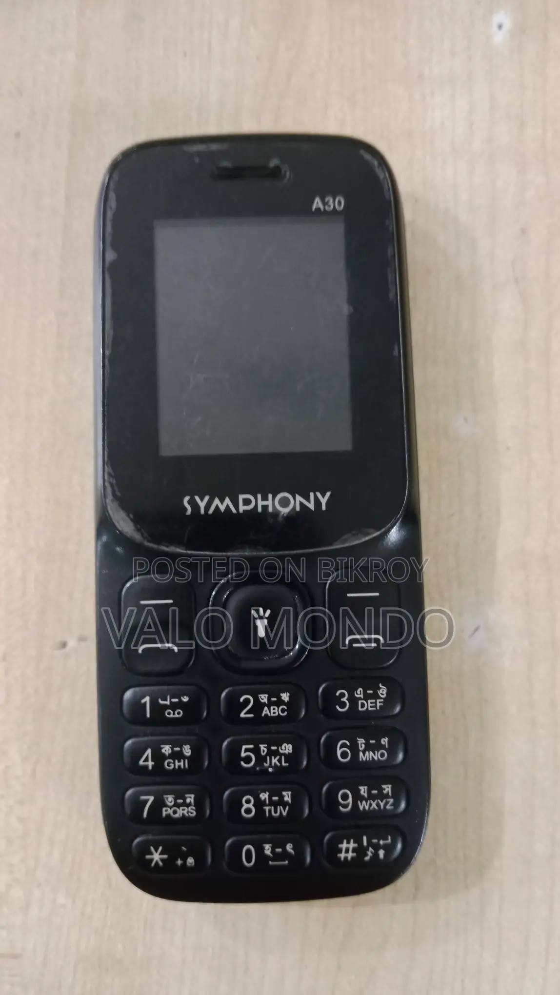Symphony A30 (Used)