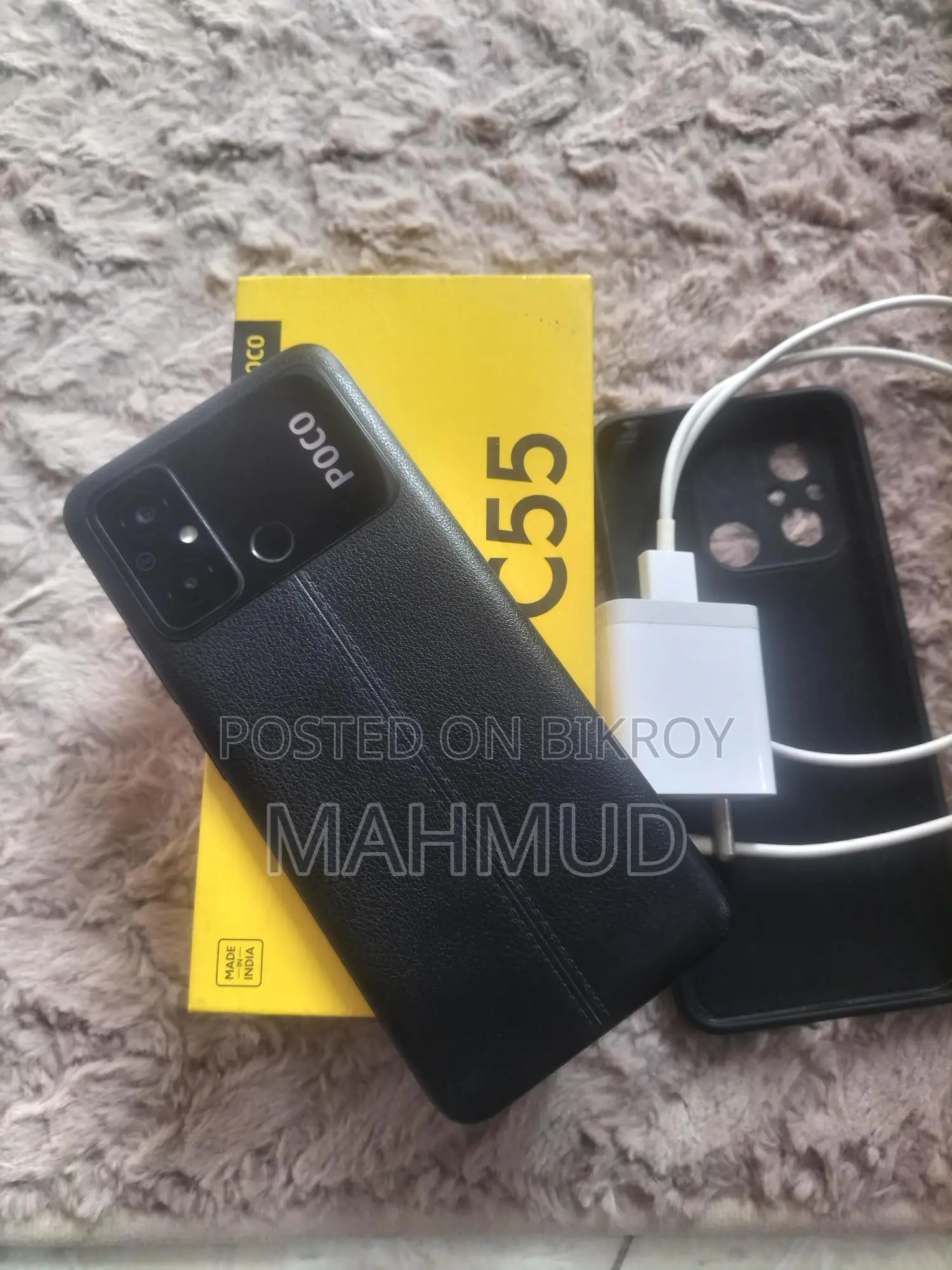Xiaomi Poco c55 (Used)