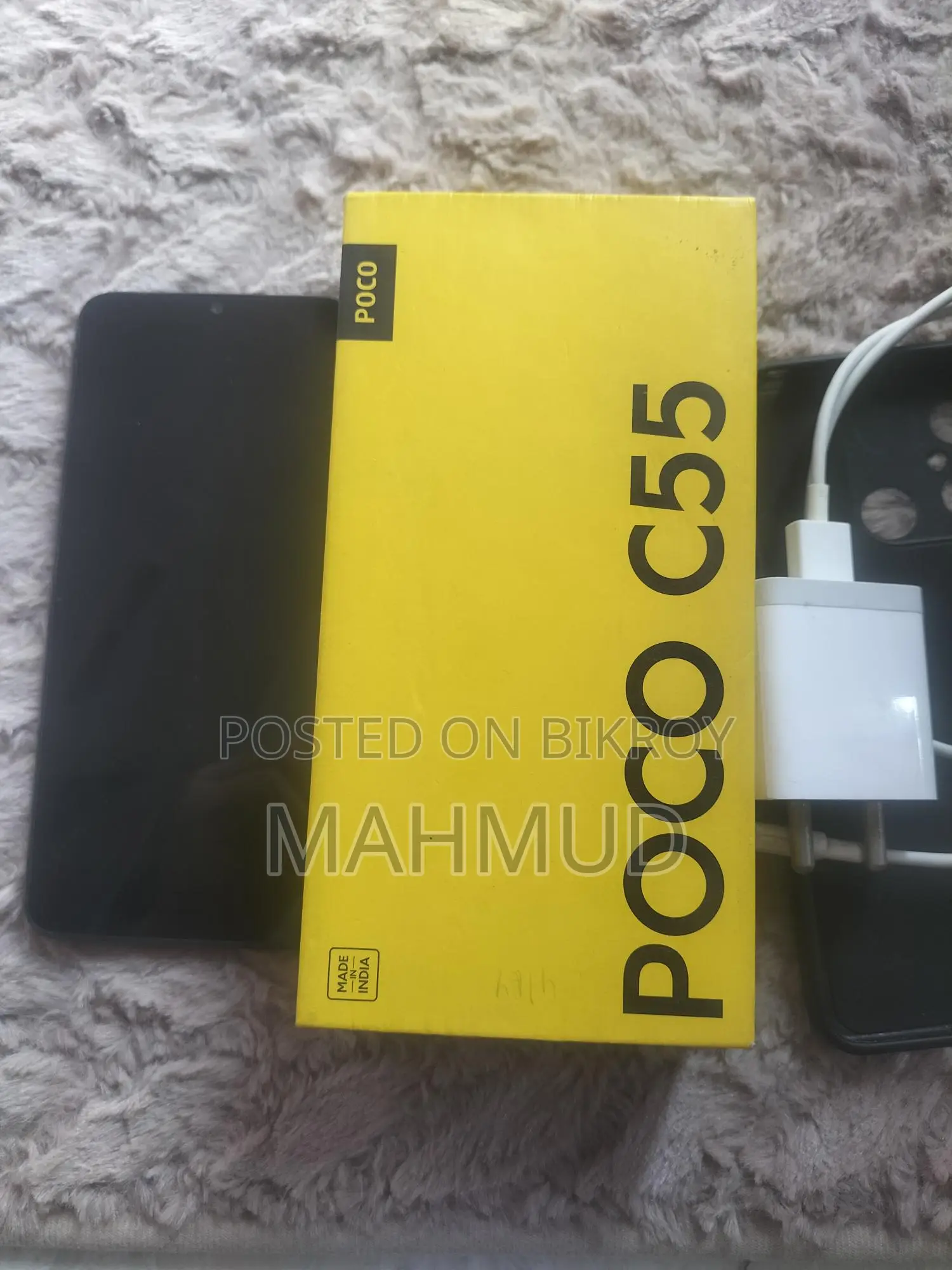 Xiaomi Poco c55 (Used)