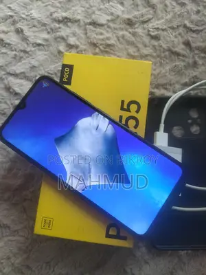 Xiaomi Poco c55 (Used)