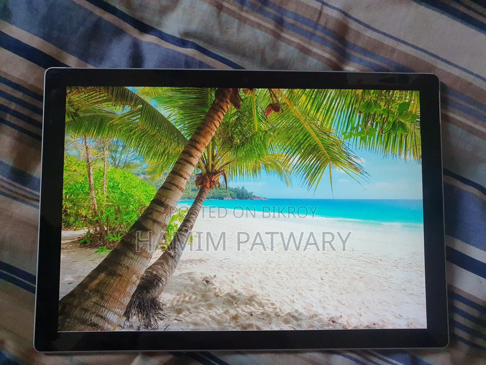 Microsoft Surface pro7 Detachable laptop