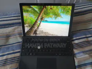 Microsoft Surface pro7 Detachable laptop