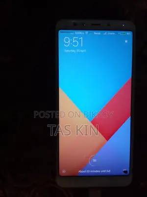 Xiaomi Redmi 5 3/32 (Used)
