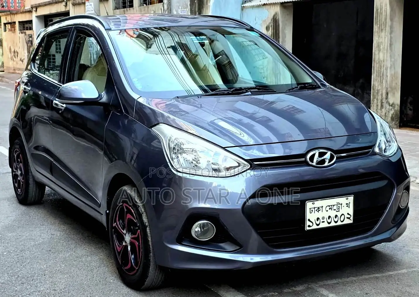 Hyundai Grand i10 Asta 2016