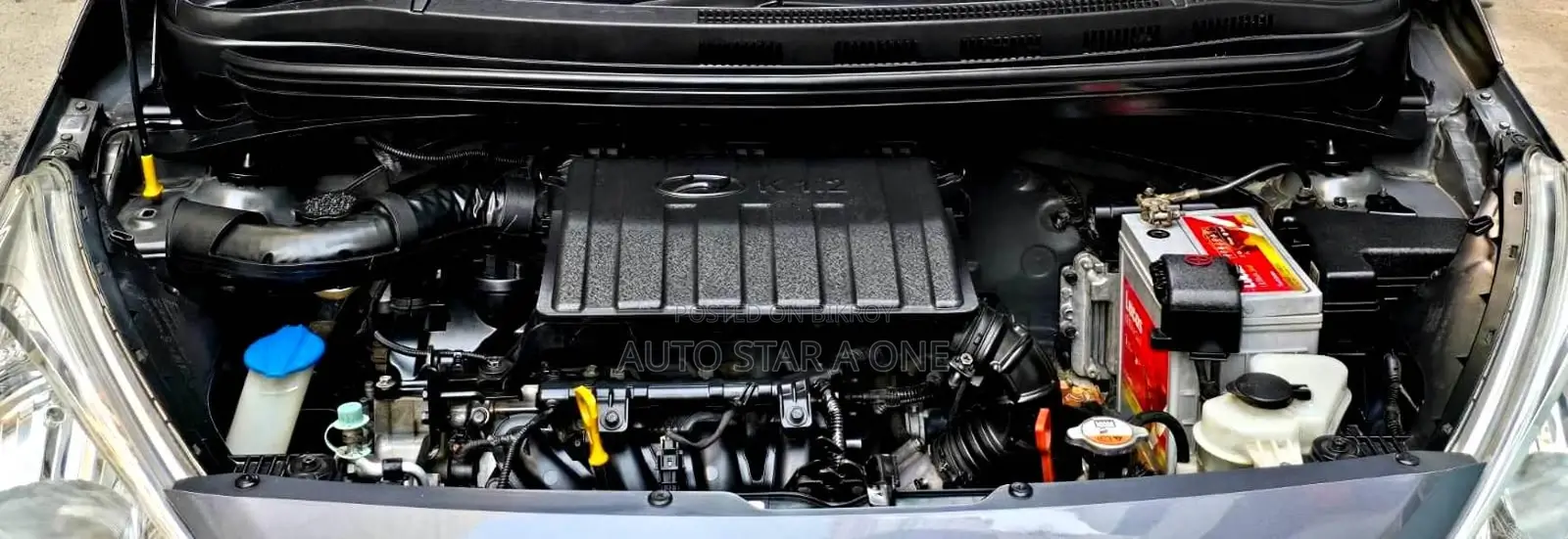 Hyundai Grand i10 Asta 2016