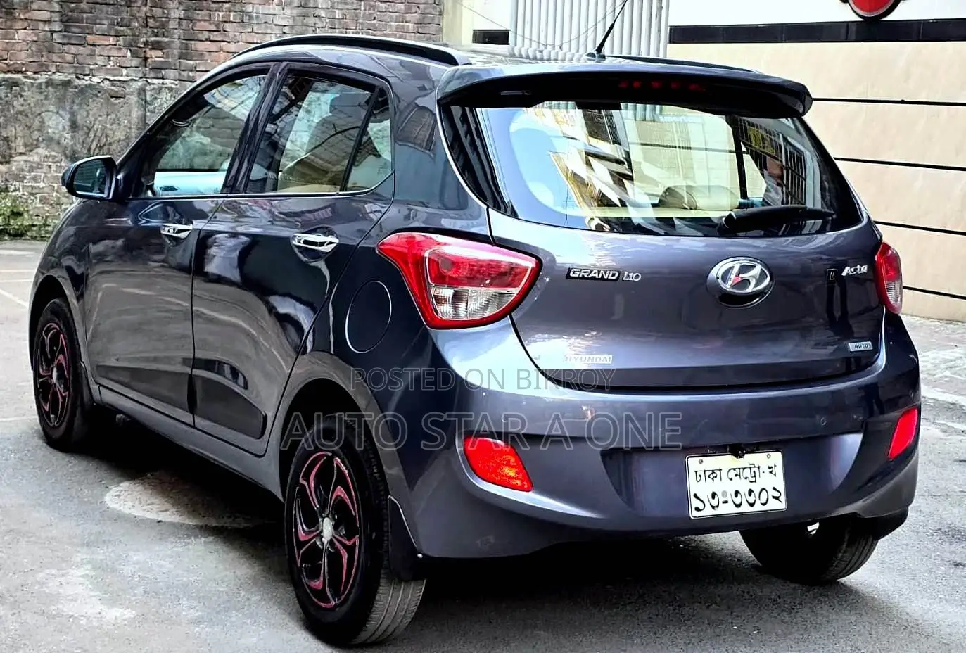 Hyundai Grand i10 Asta 2016