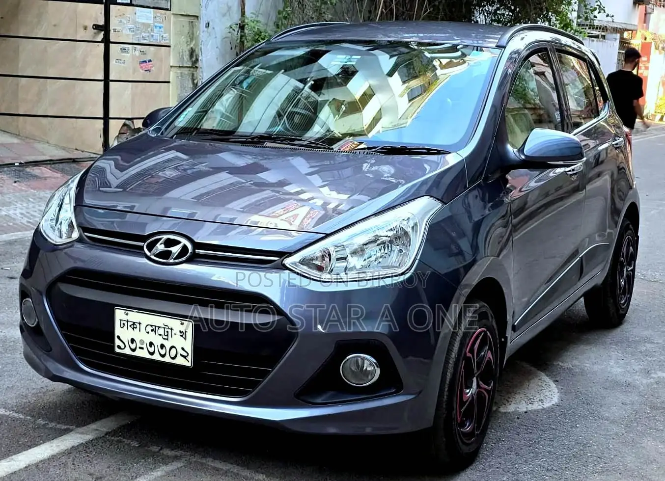 Hyundai Grand i10 Asta 2016