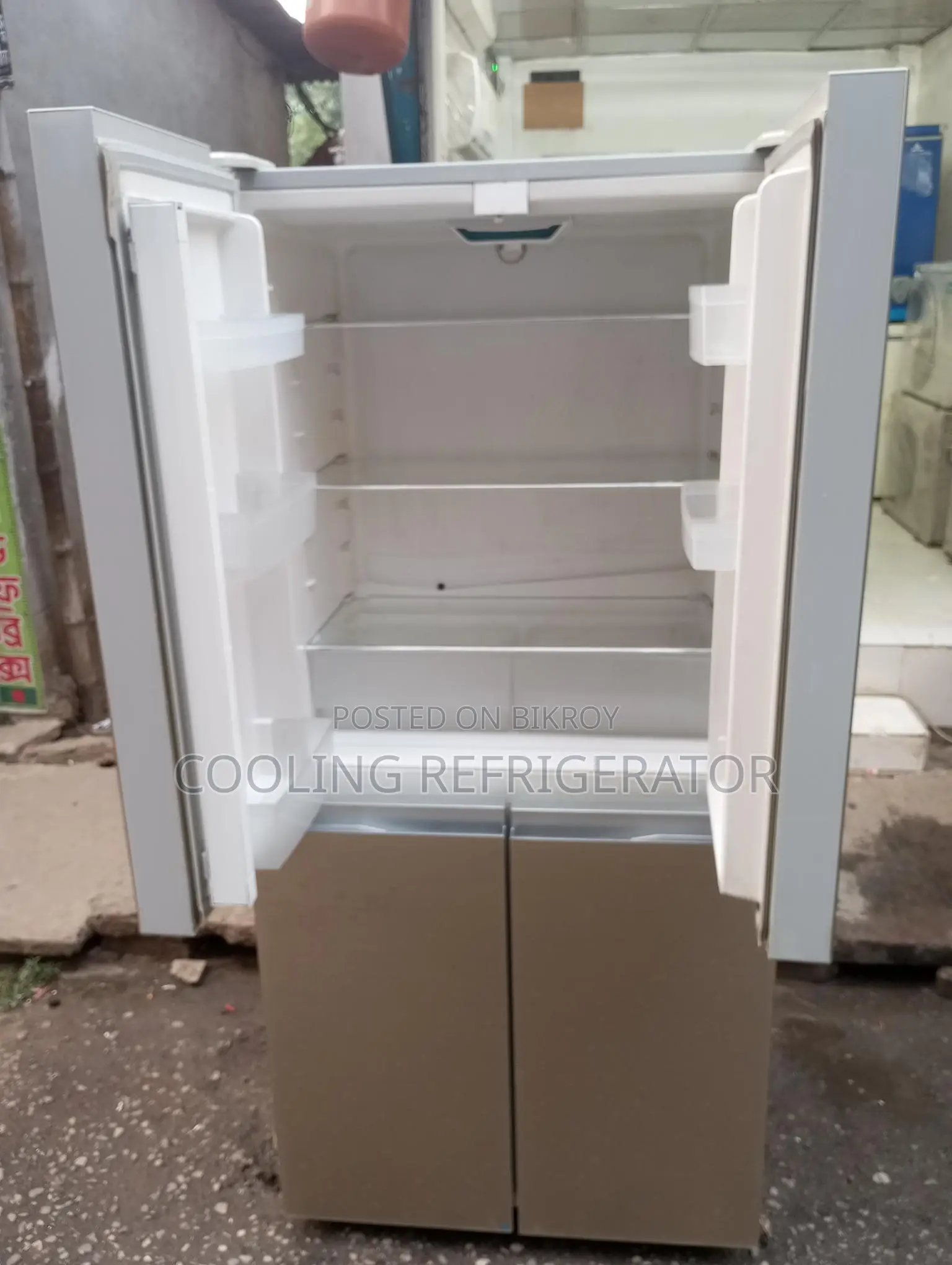 Konka Double Door Freedge