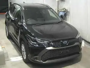 Toyota Corolla Cross S PKG 360 CAMERA 2022