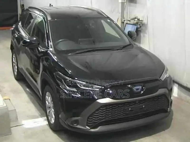 Toyota Corolla Cross S PKG 360 CAMERA 2022