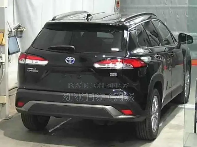 Toyota Corolla Cross S PKG 360 CAMERA 2022