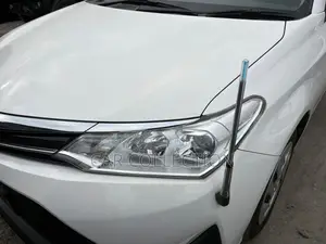 Toyota Fielder 2021