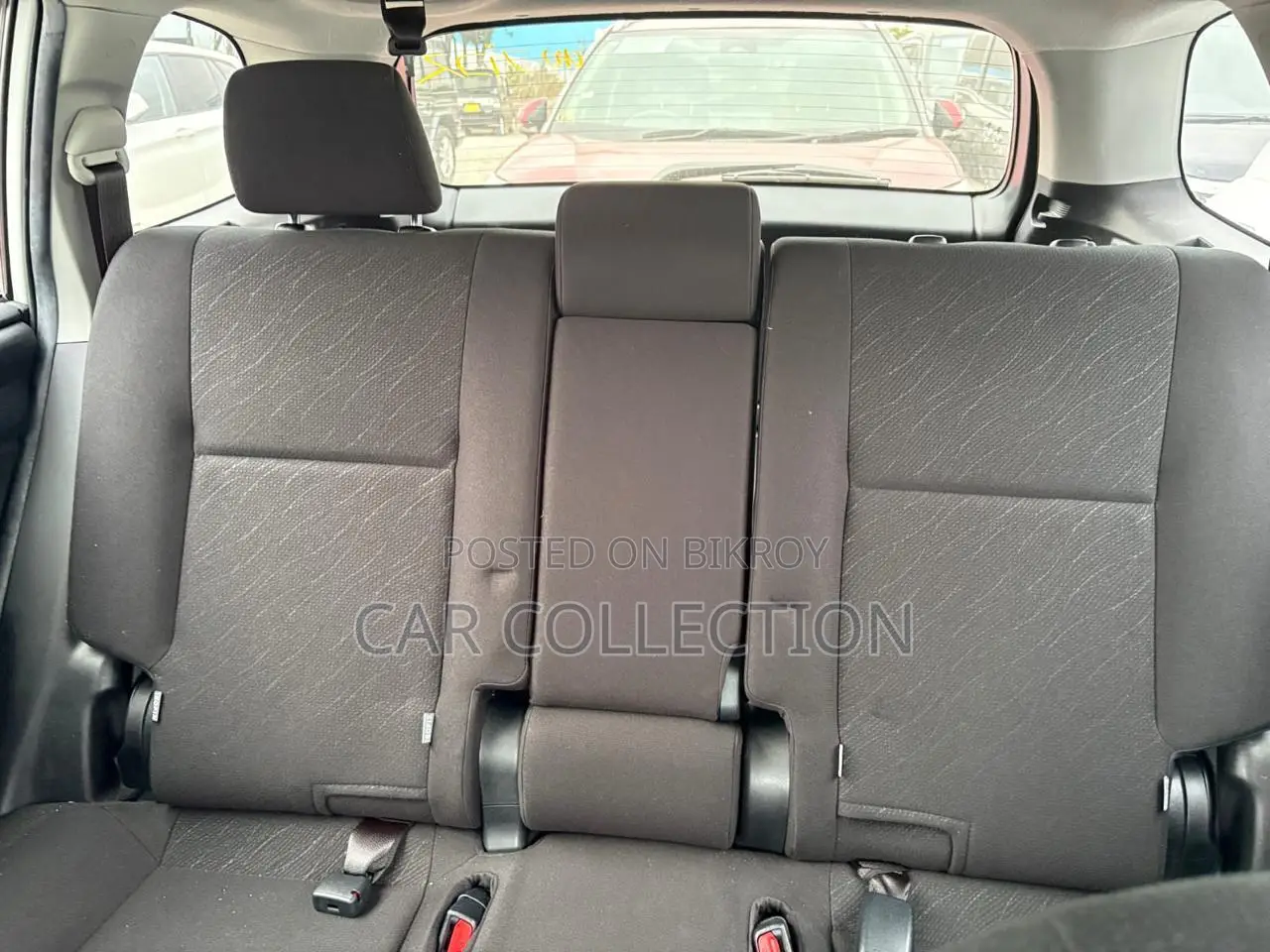 Toyota Fielder 2021