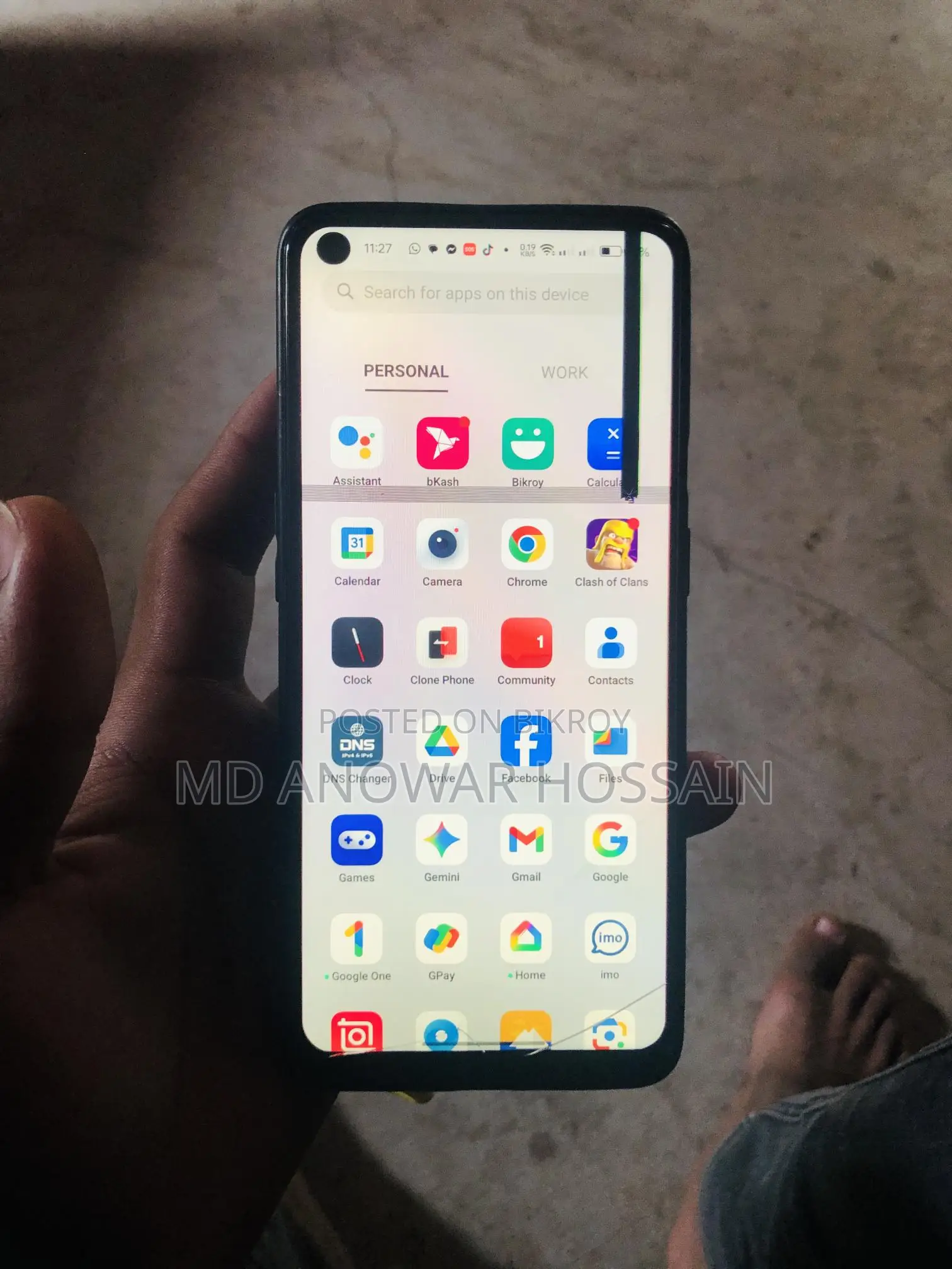 OnePlus 9 Pro (Used)