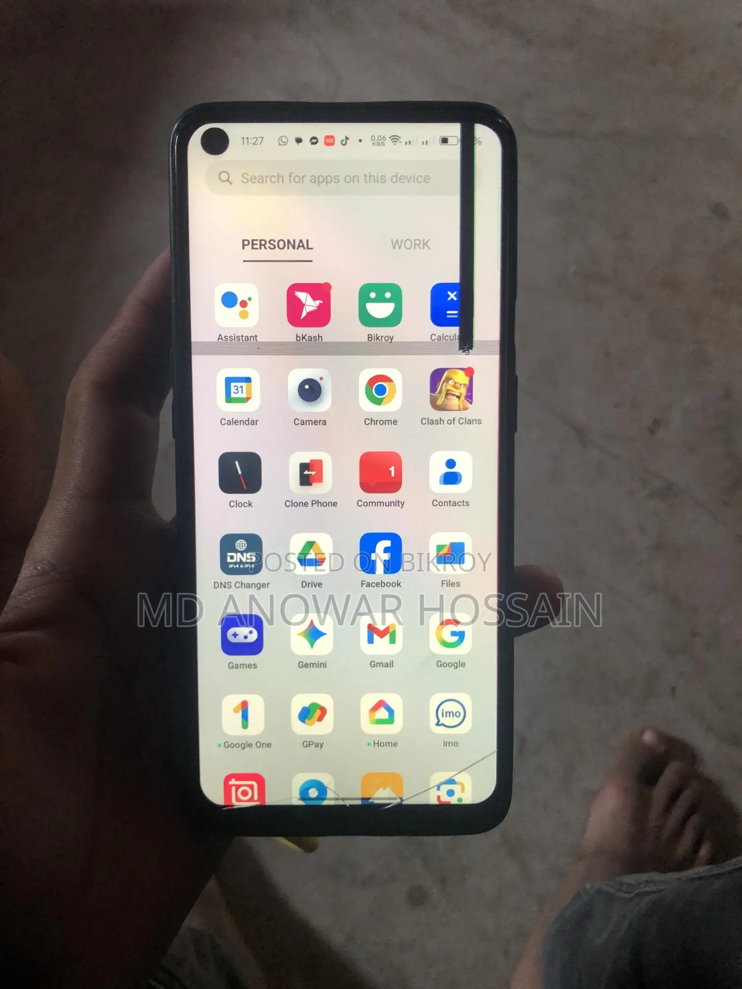 OnePlus 9 Pro (Used)