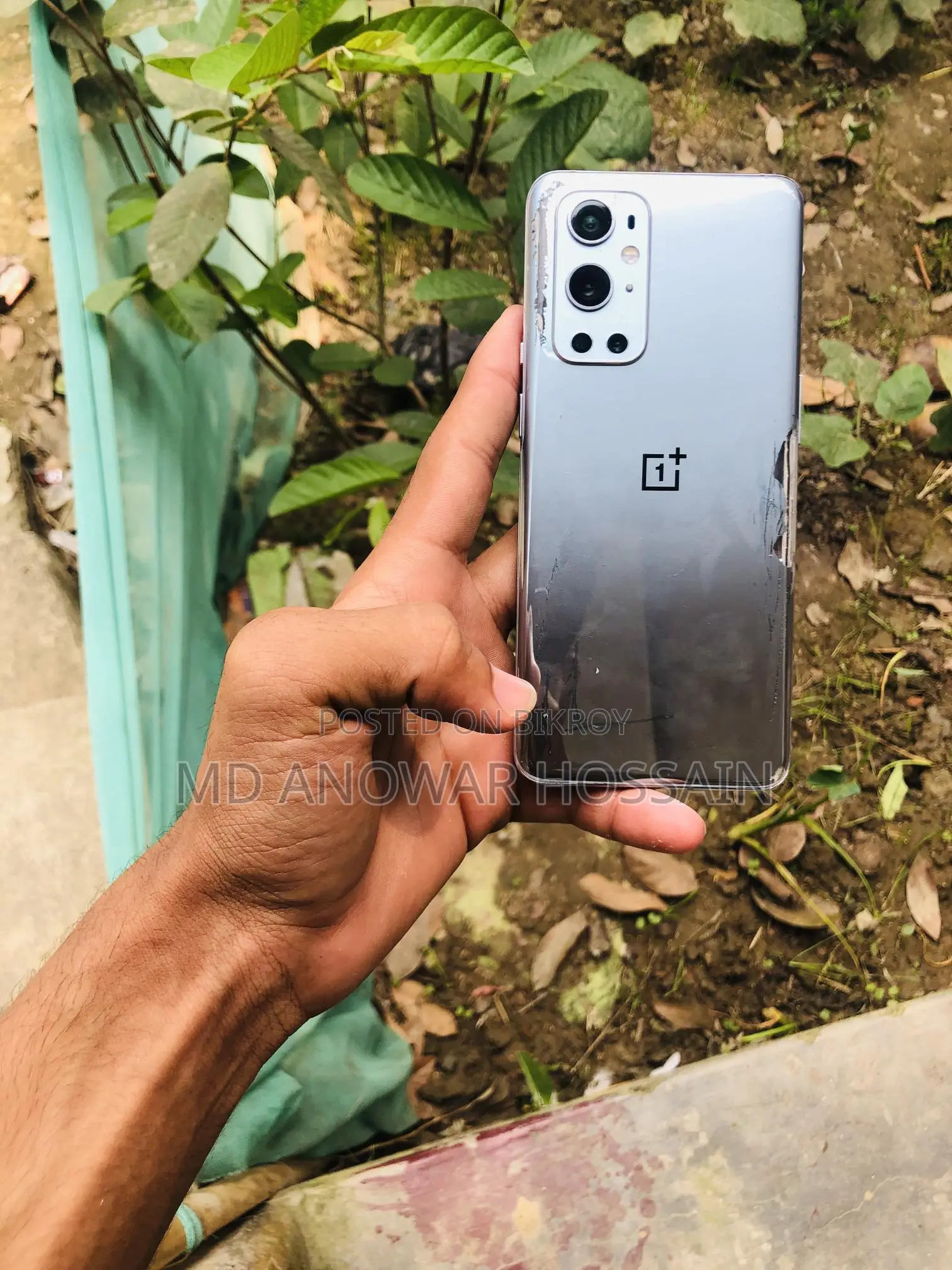 OnePlus 9 Pro (Used)