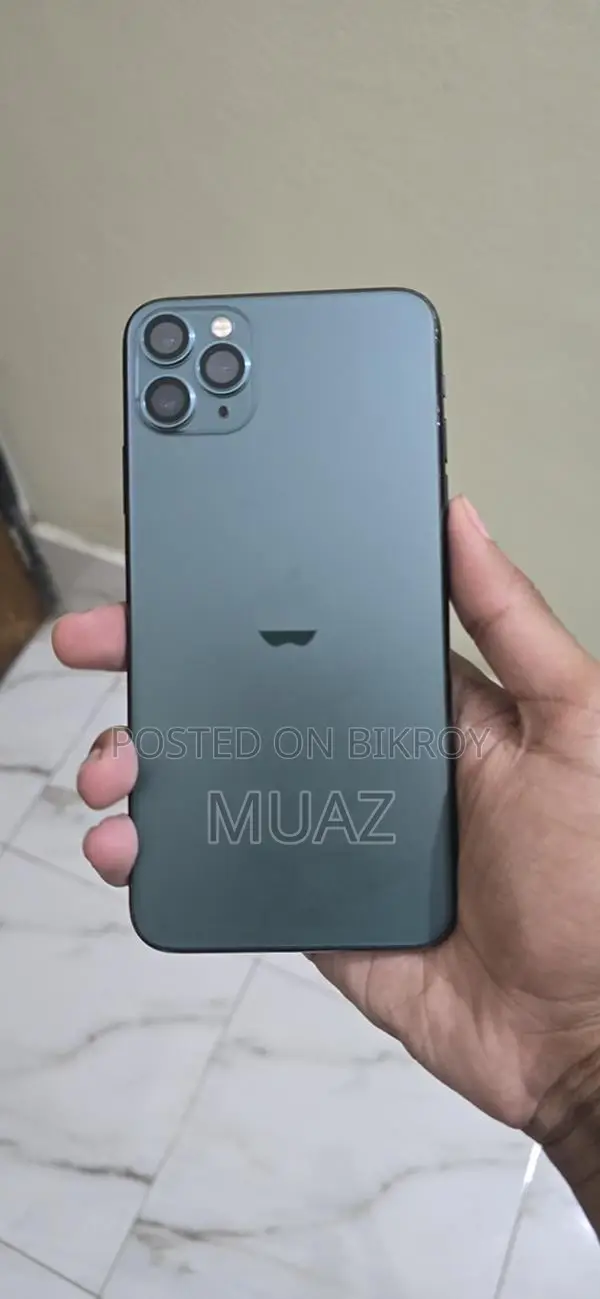 Apple iPhone 11 Pro Max (Used)