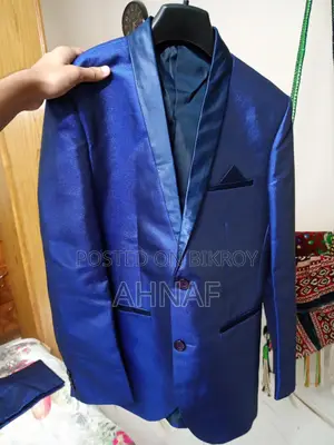 Men's 2pc Complete Suite and Pant