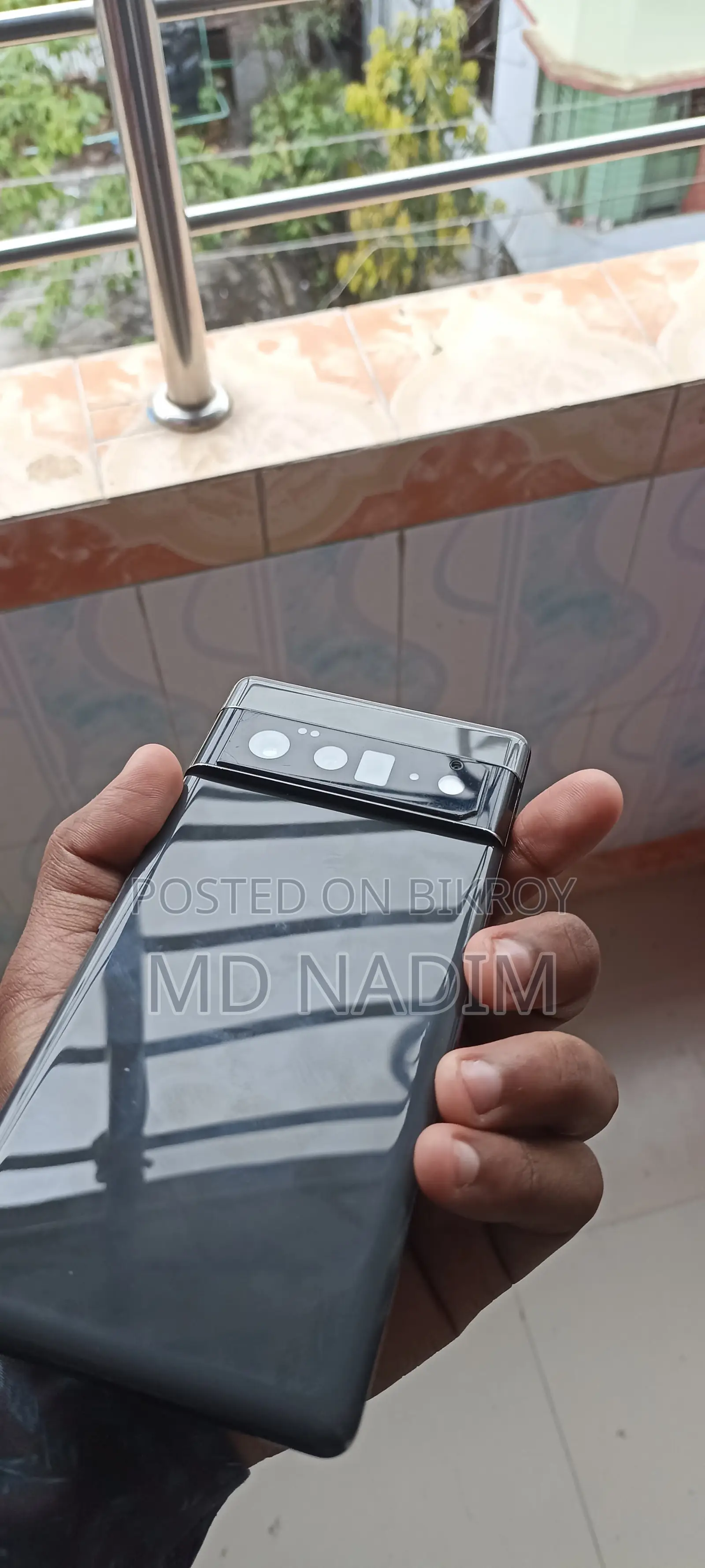Google Pixel 6 Pro (ব্যবহৃত)
