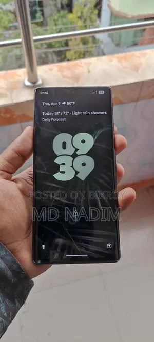 Google Pixel 6 Pro (ব্যবহৃত)