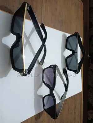 3 Stylish Sunglasses