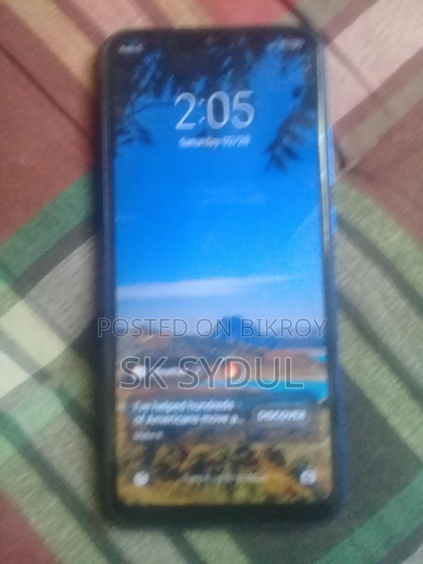 Xiaomi Redmi 9A 4/64 (Used)