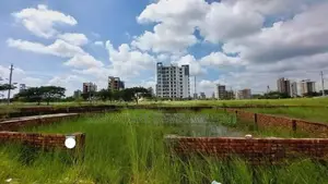 M-Block 5 Katha Plot for Sale in Bashundhara R/A