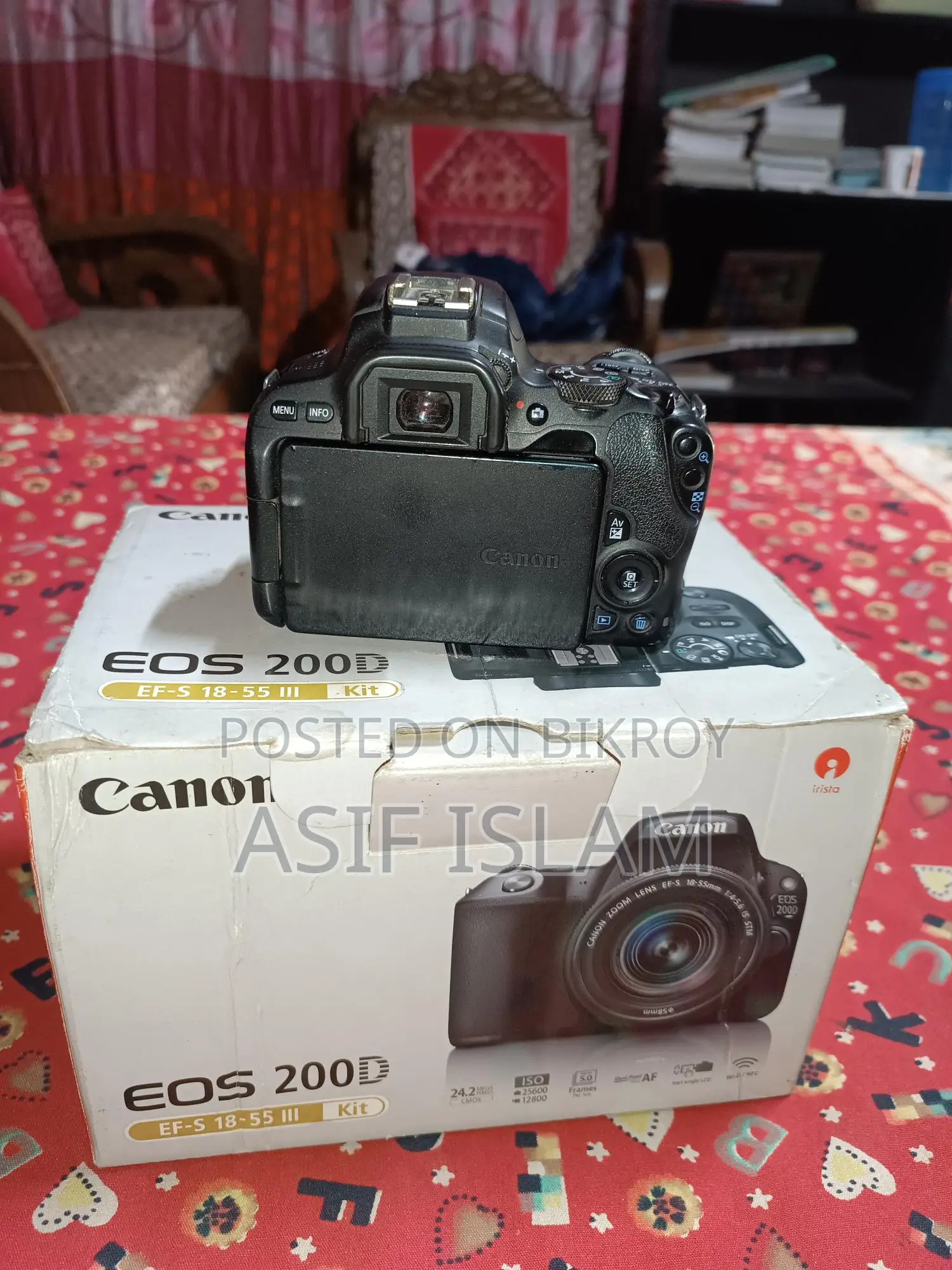 Canon + Gimbal sell