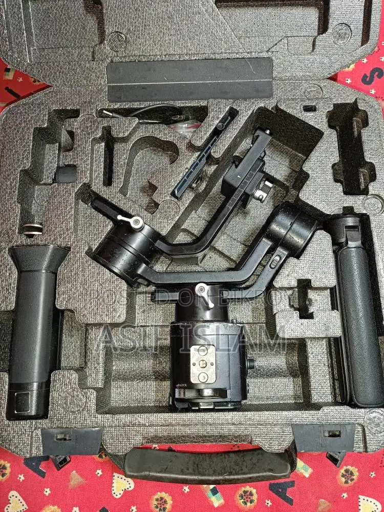 Canon + Gimbal sell