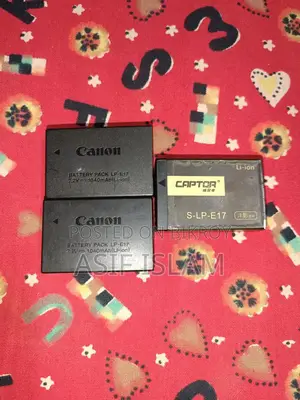 Canon + Gimbal sell