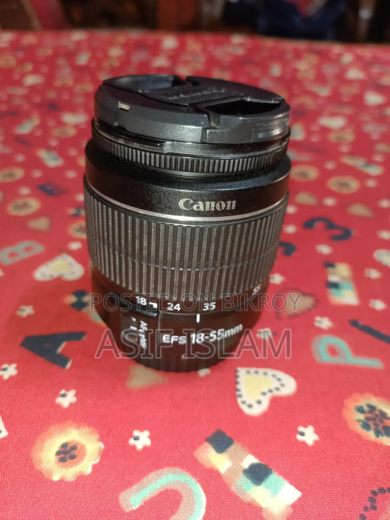 Canon + Gimbal sell