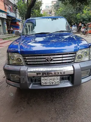 Toyota Land Cruiser 1999