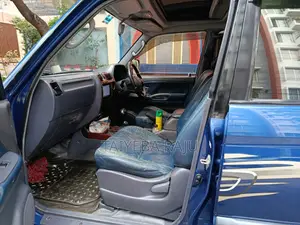 Toyota Land Cruiser 1999