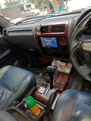 Toyota Land Cruiser 1999