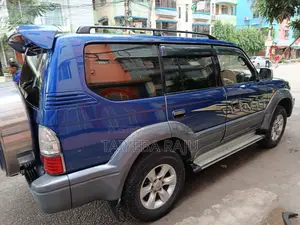 Toyota Land Cruiser 1999