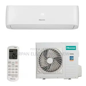 Hisense Inverter AC 1.5 Ton (Eid-ul-Adha Offer)
