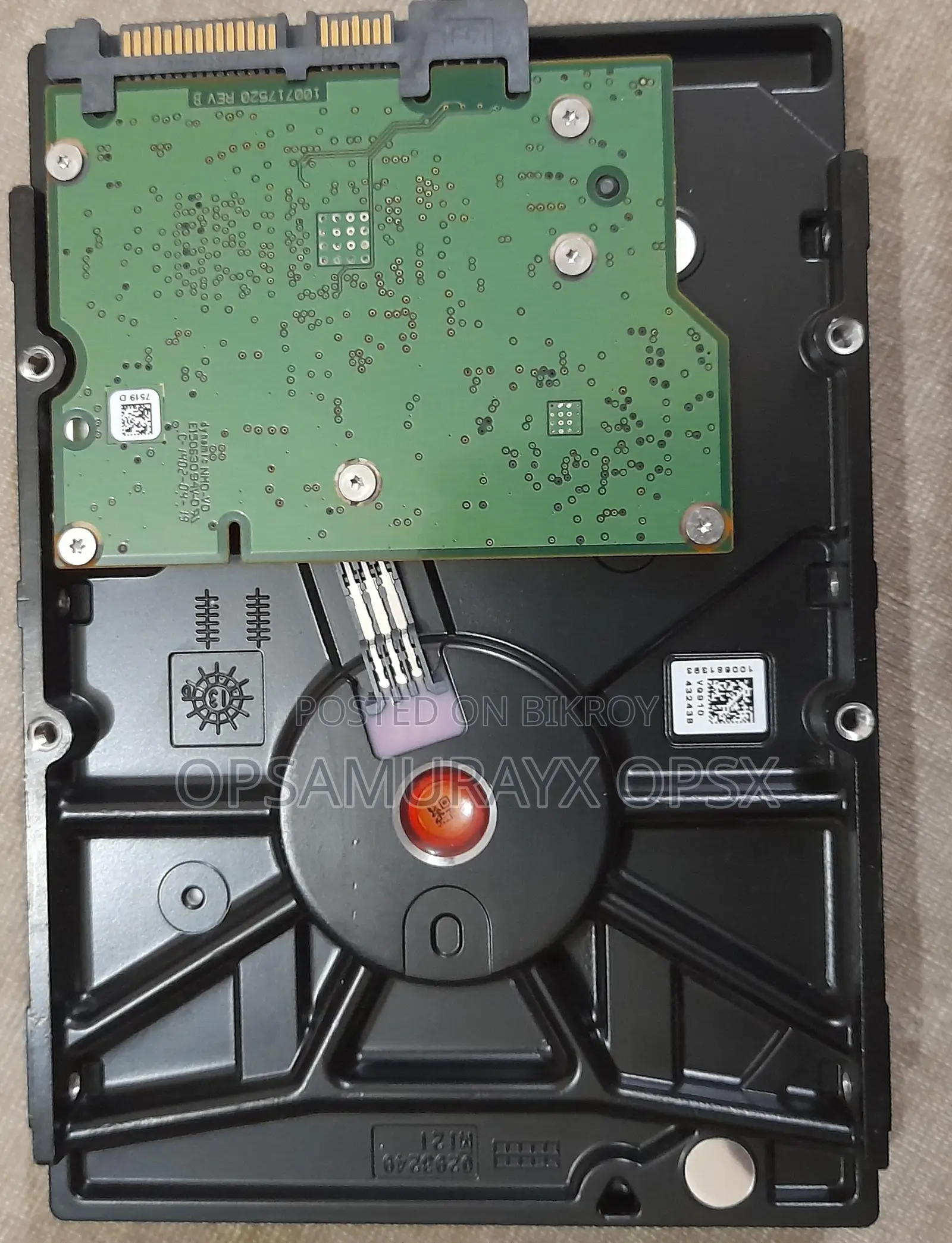2000 GB / 2 TB HDD For Sale (Used Home Servers)