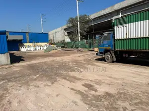 10 Bigah Land with 220,000 sqft. shed & building at City Bipass, Gazipur