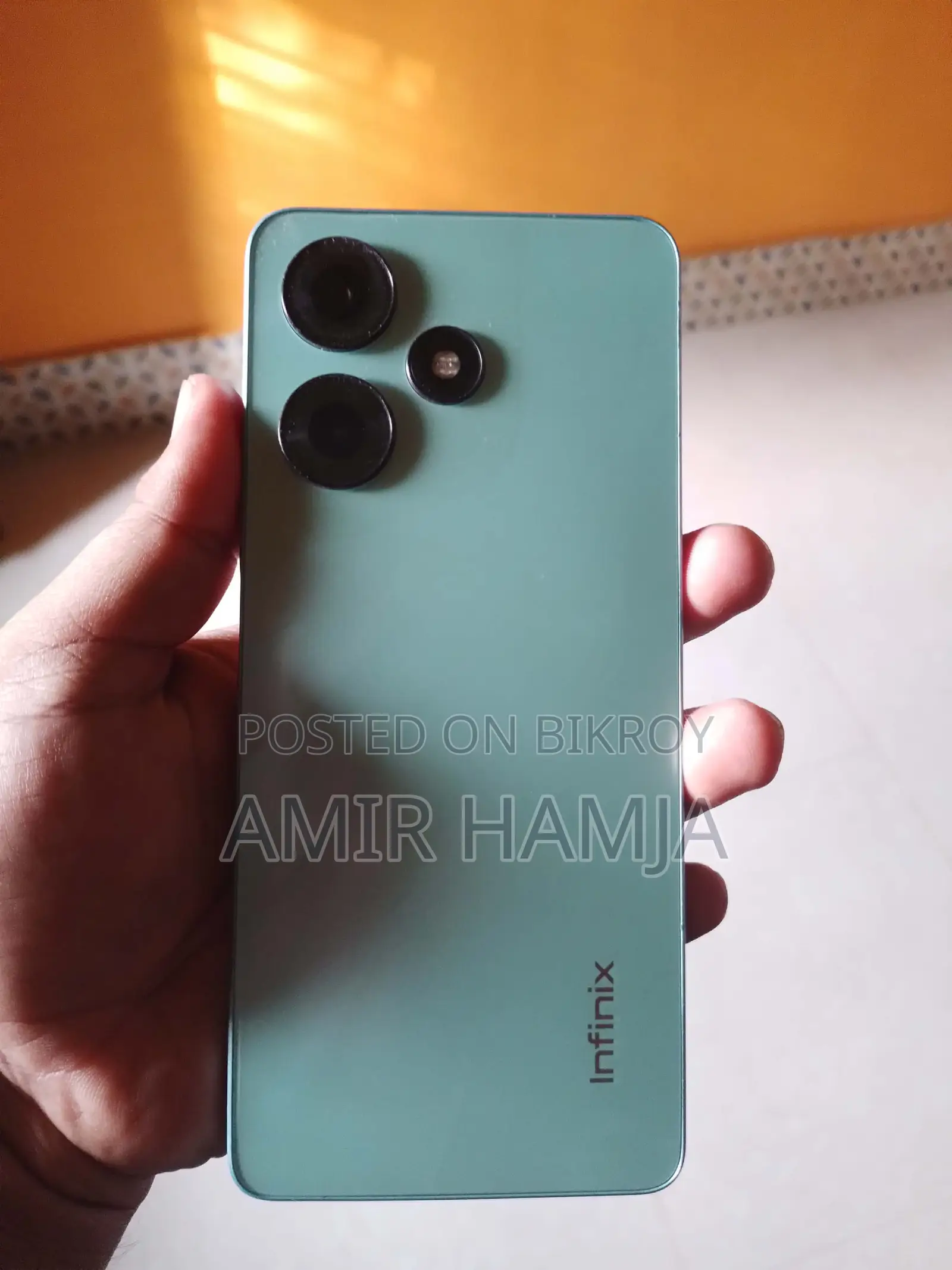 Infinix Hot 30i (Used)