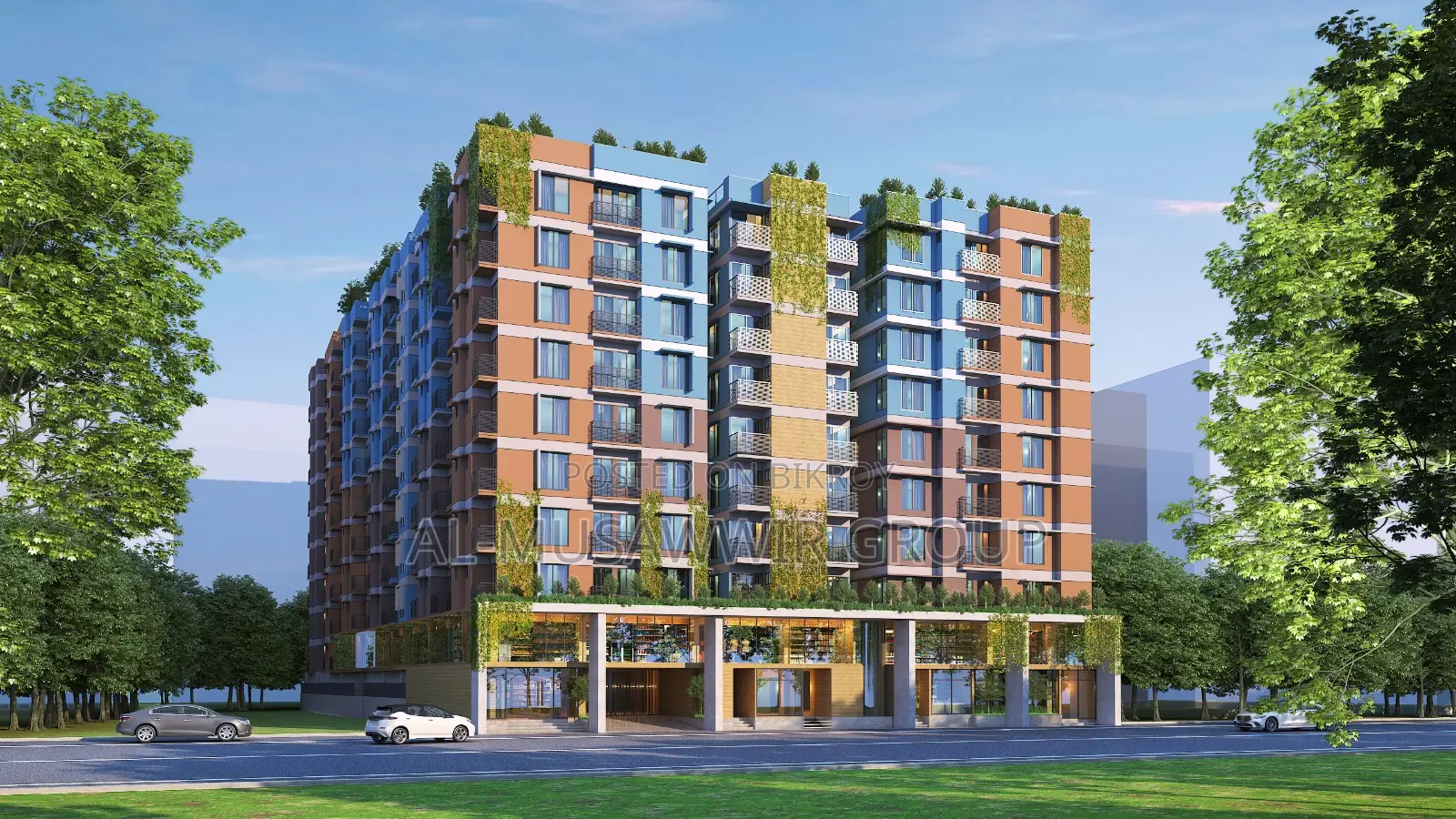 Apartment for sale