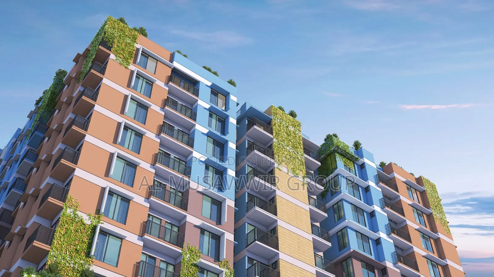 Apartment for sale