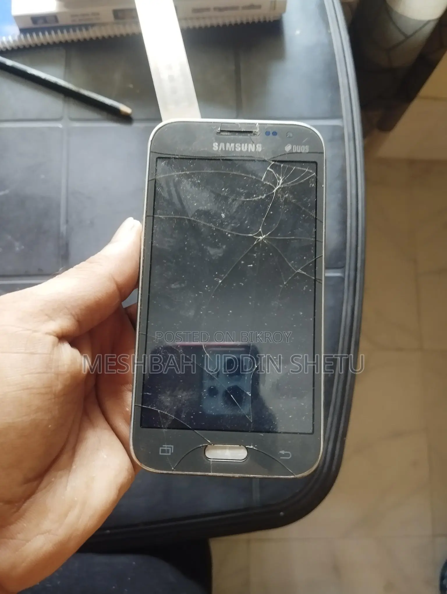 Samsung Galaxy Core . (Used)