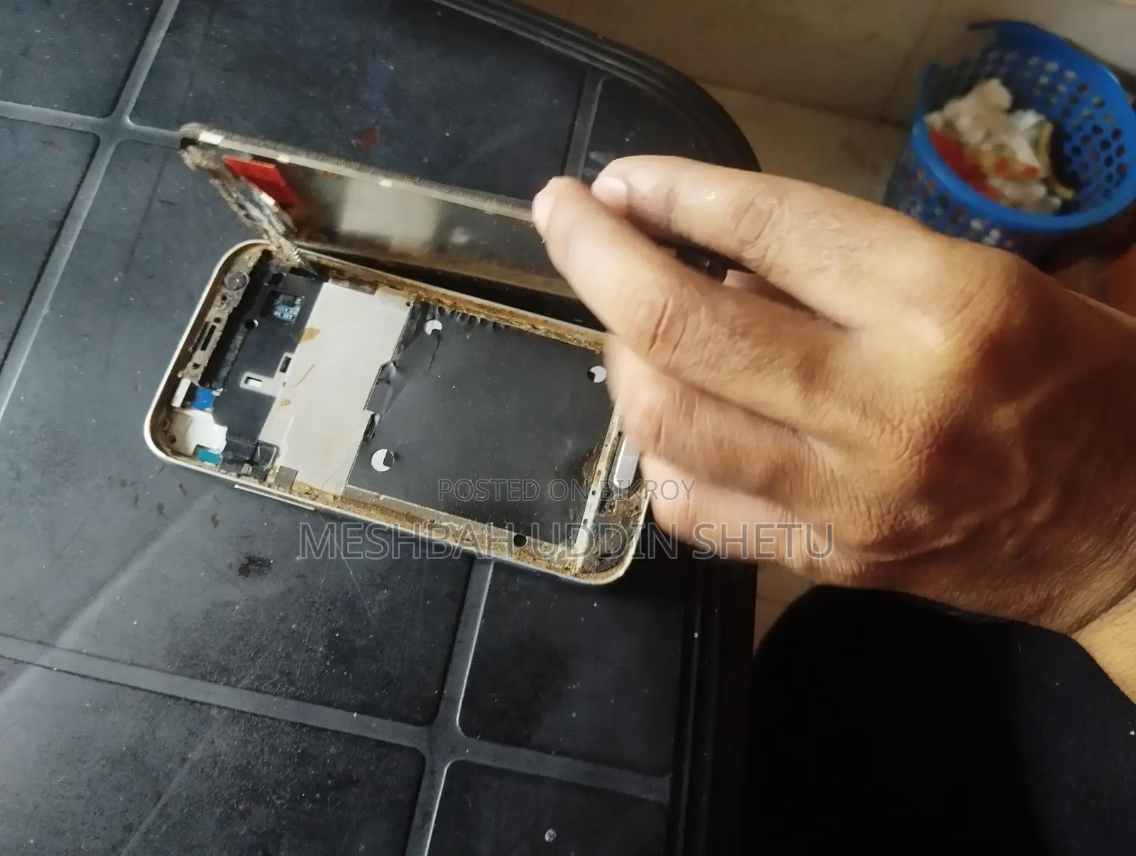 Samsung Galaxy Core . (Used)