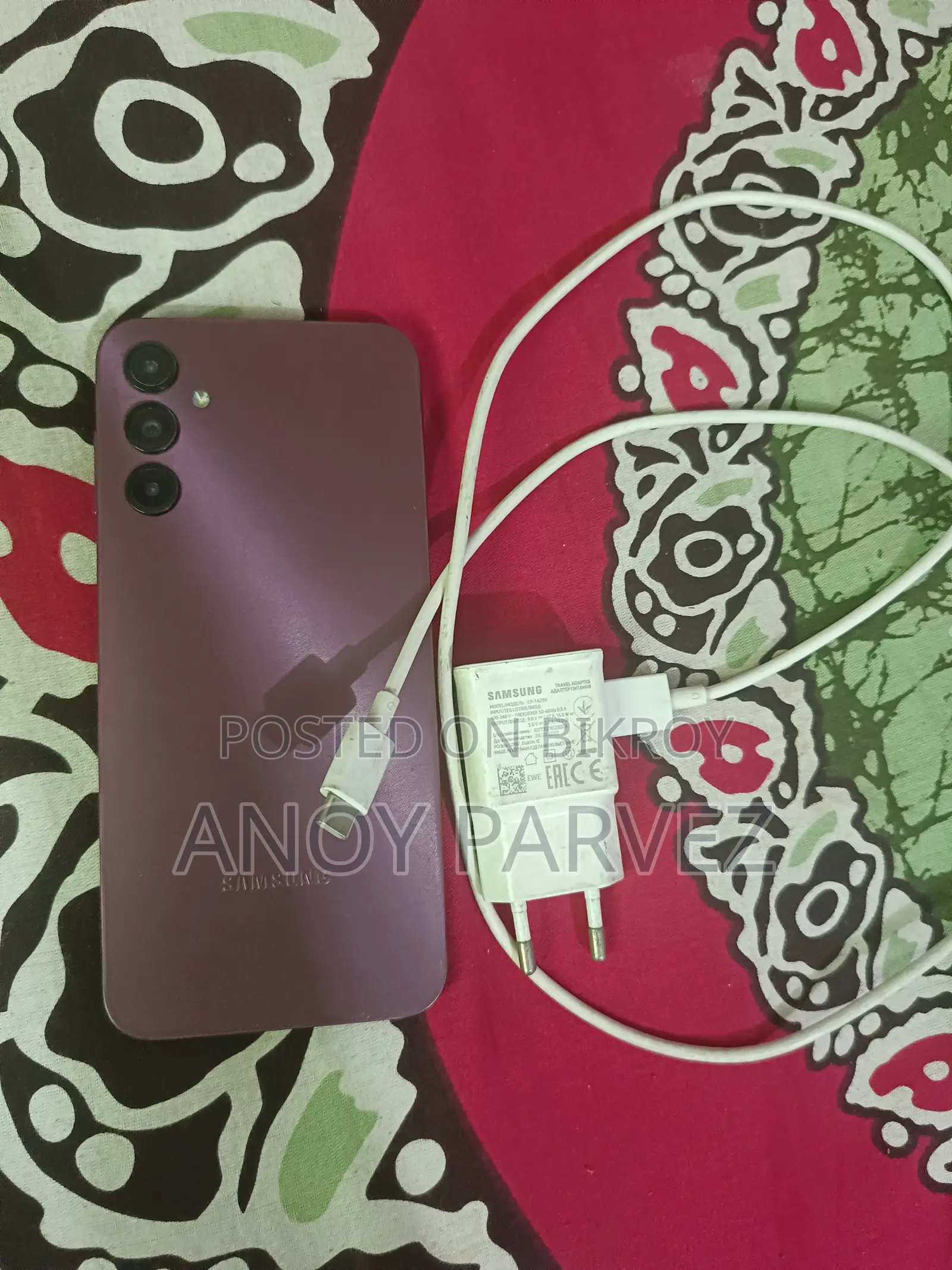 Samsung Galaxy A14 128 GB Purple