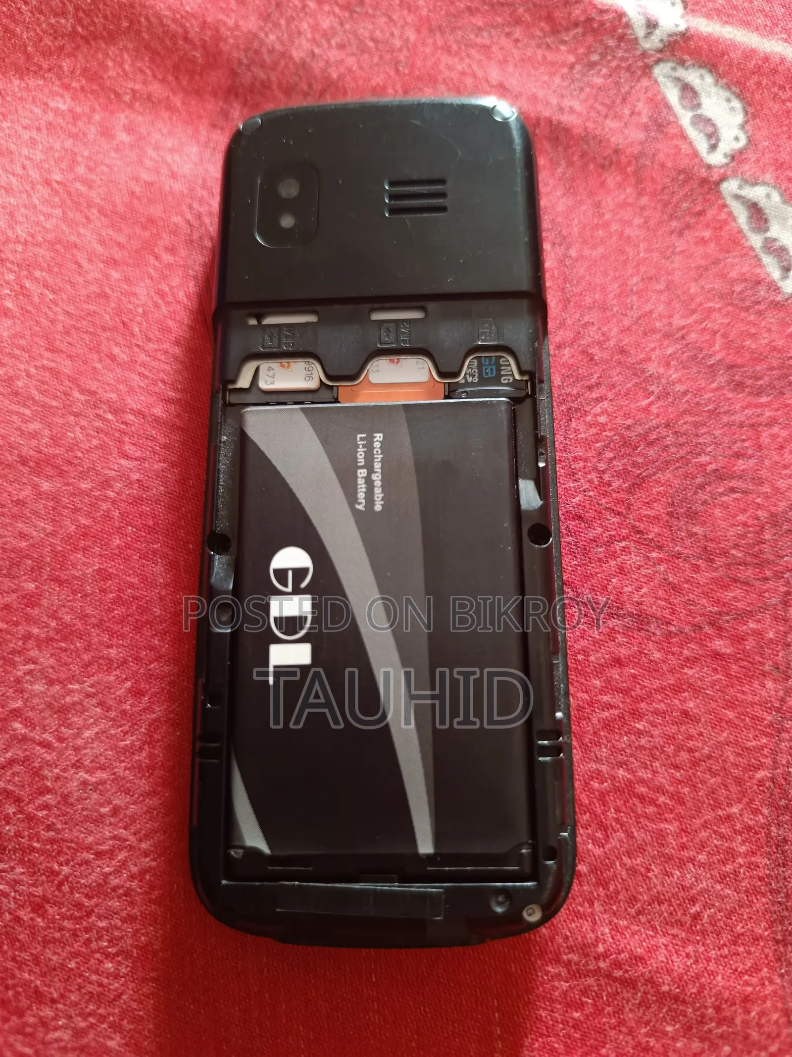 GDL G605 (Used)
