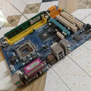 (DDR-2) motherboard + 2gb ram